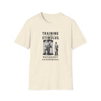 Training Is The Stimulus, Recovery Is Experiment T-Shirt