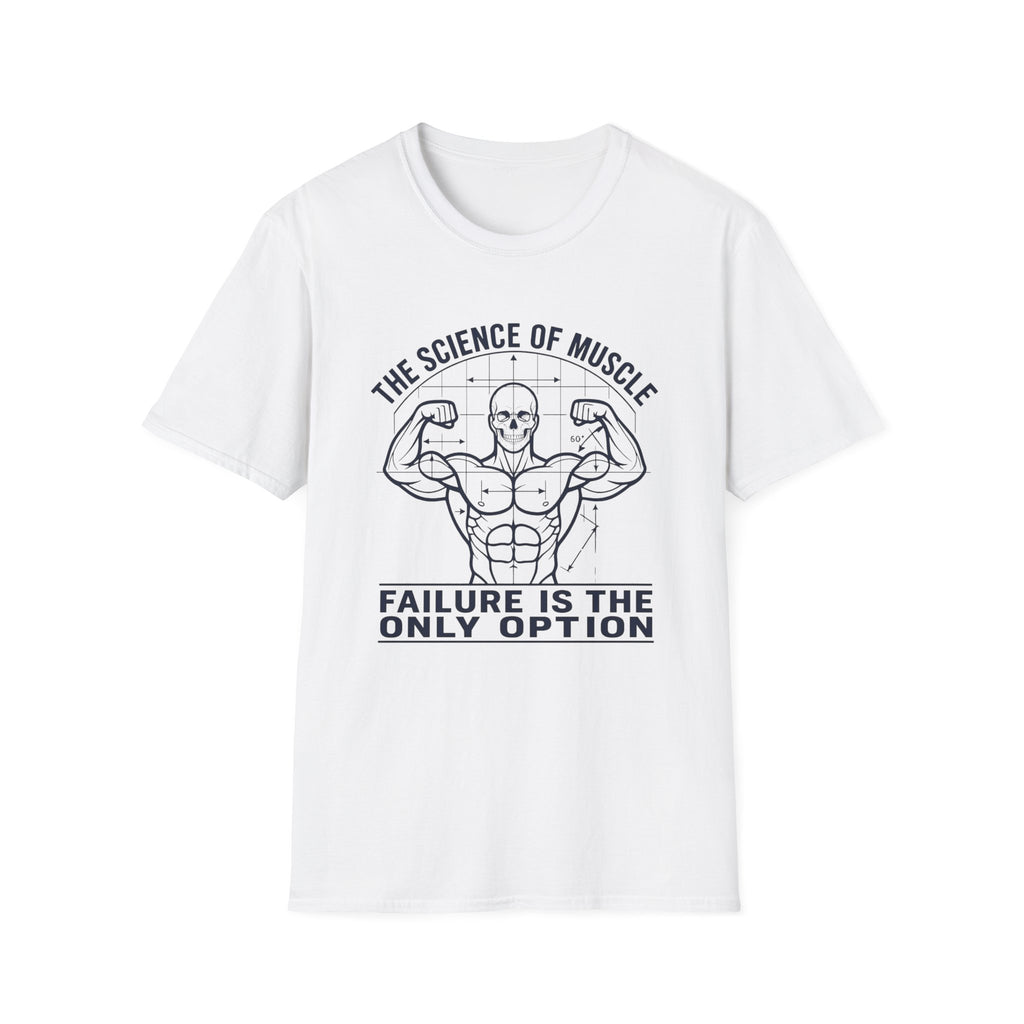 The Science of Muscle T-Shirt