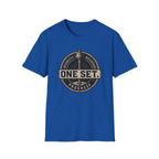 One Set , Intensity • Recovery • Progress T-Shirt