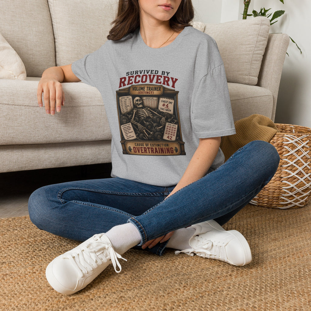 Survived by Recovery T-Shirt