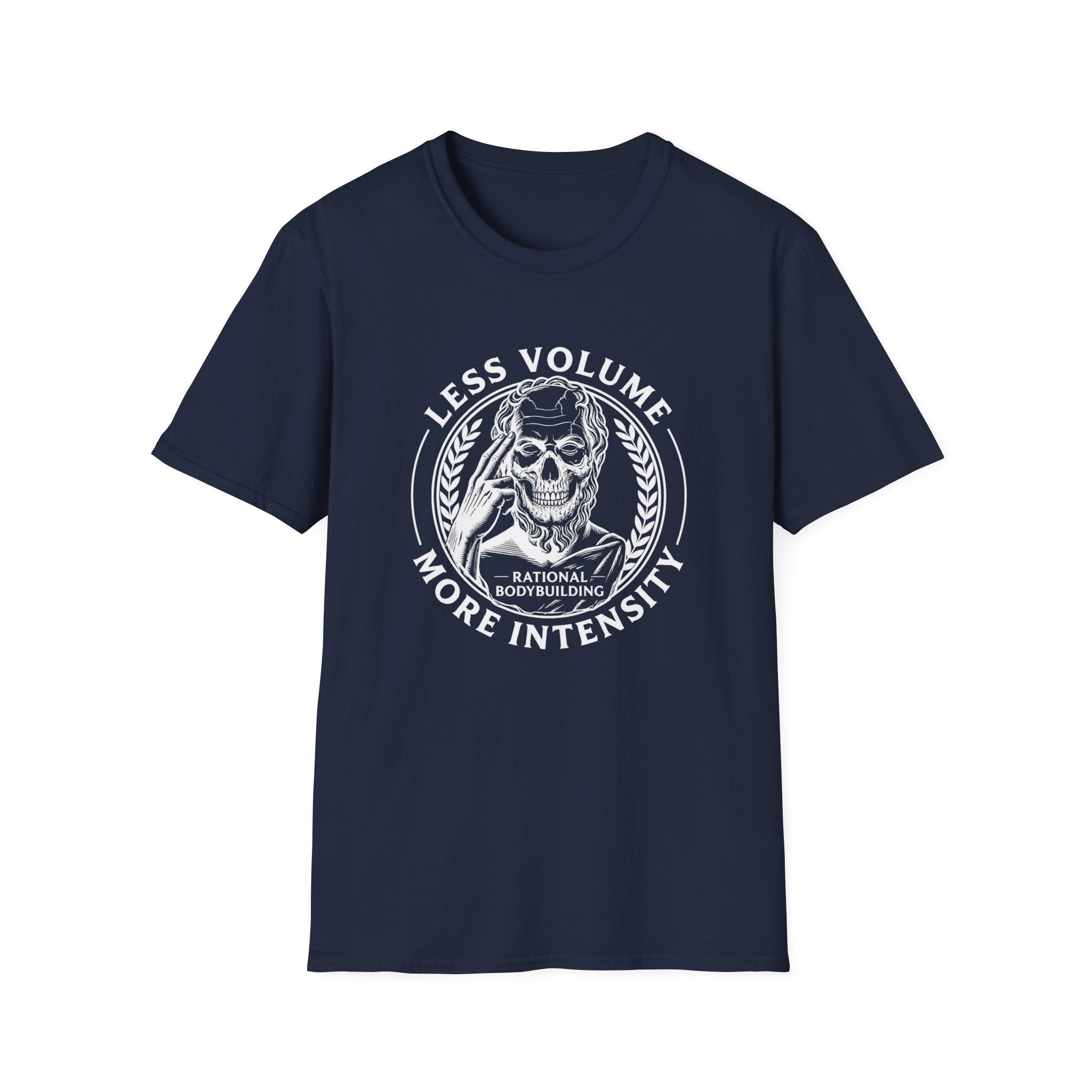 Less Volume, More Intensity T-Shirt