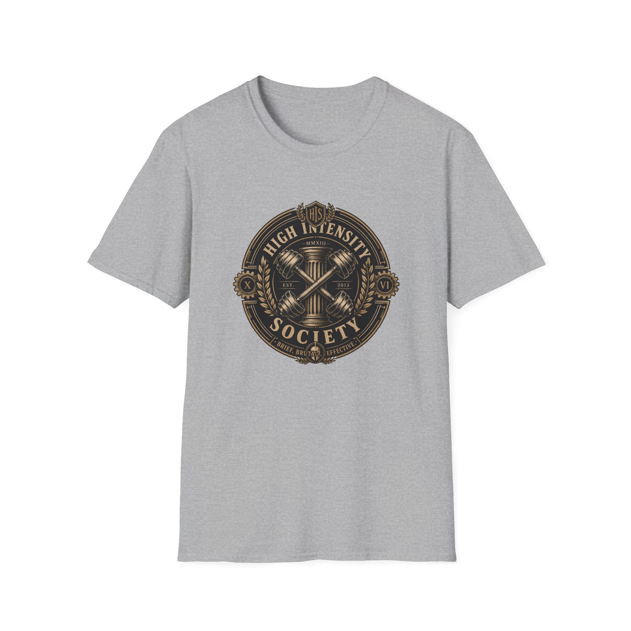 High Intensity Society T-Shirt