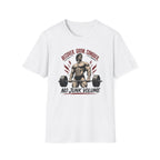 Recover Grow Conquer , No Junk Volume T-Shirt
