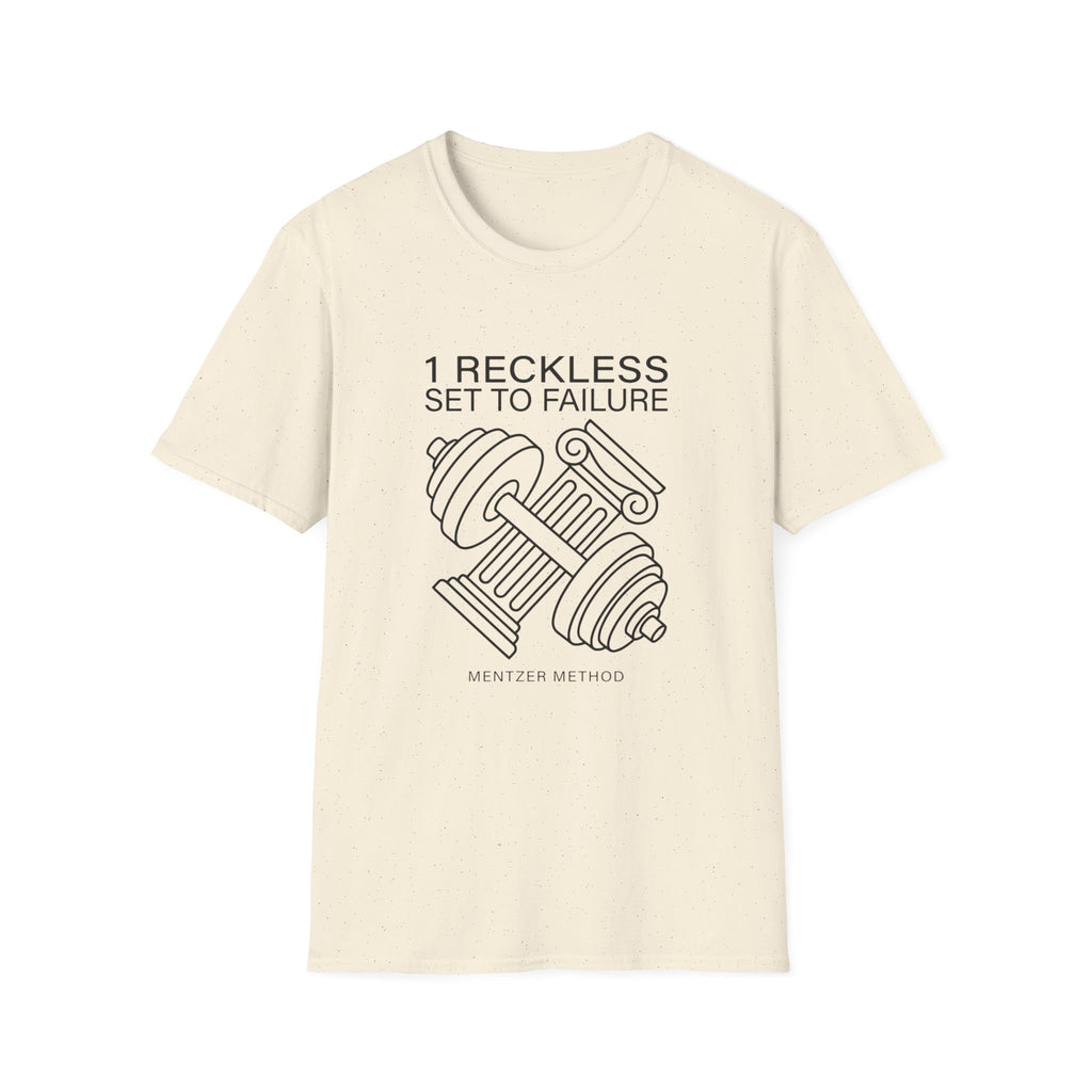 1 Reckless Set to Failure T-Shirt