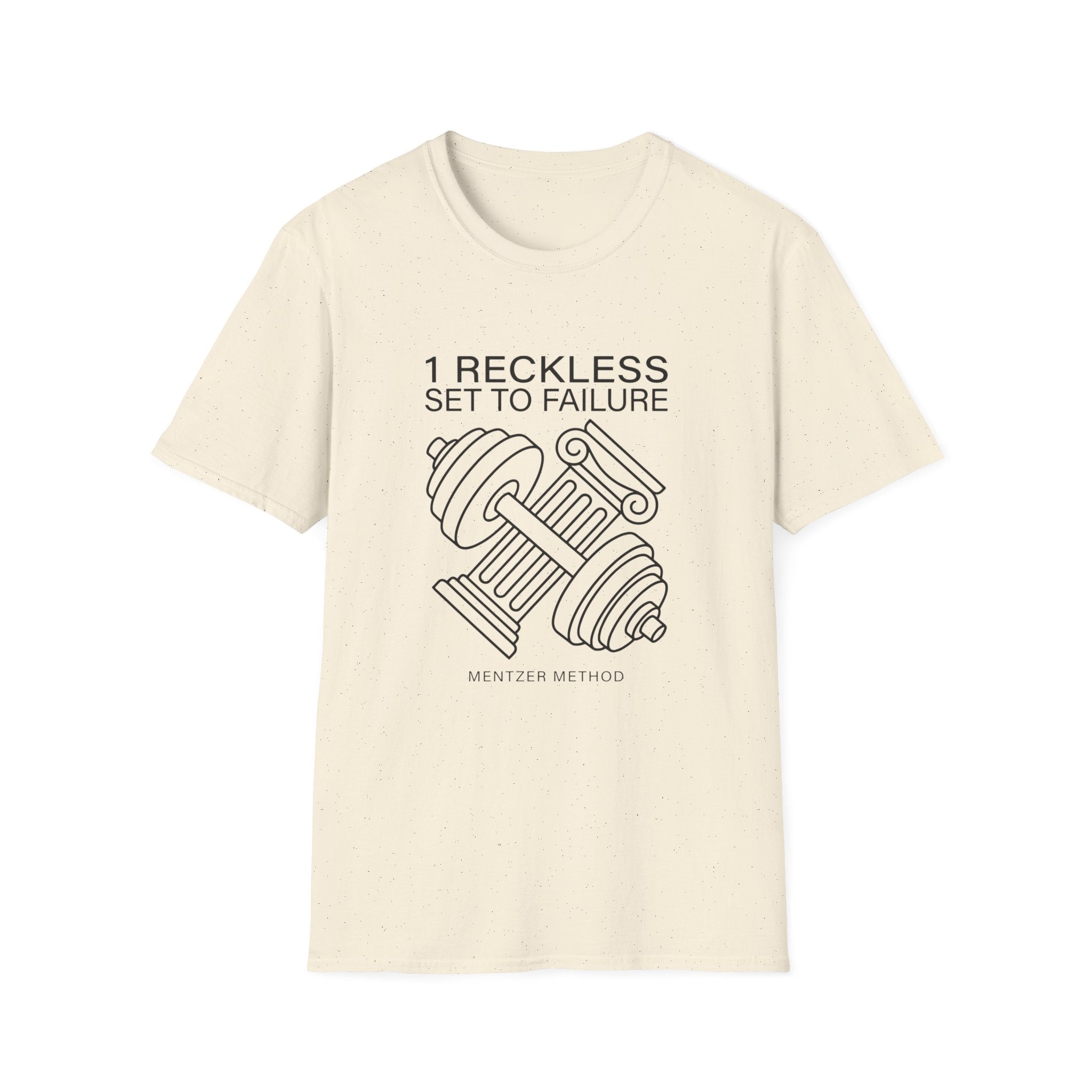 1 Reckless Set to Failure T-Shirt