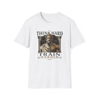 Think Hard - Train Harder T-Shirt
