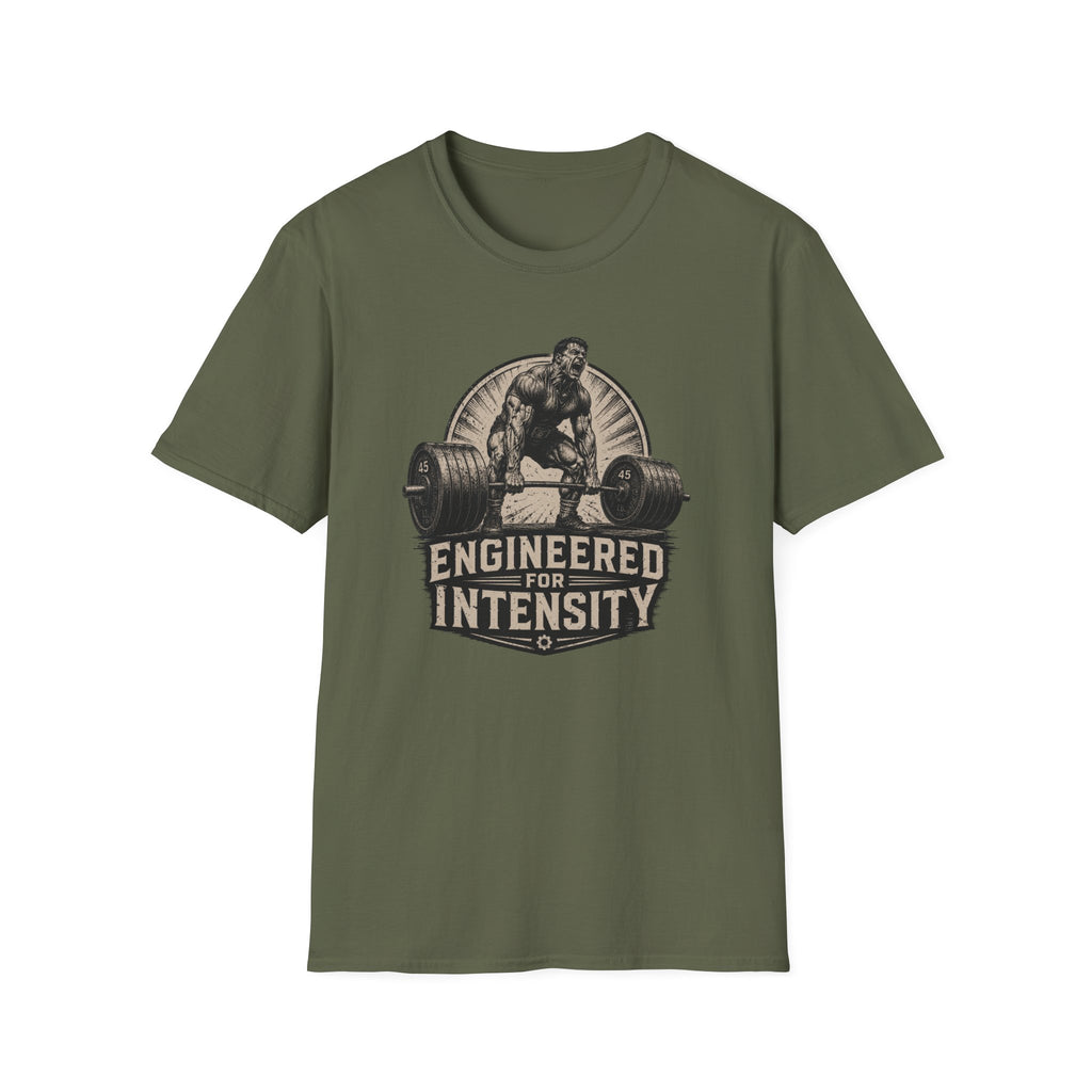 Engineered for Intensity T-Shirt