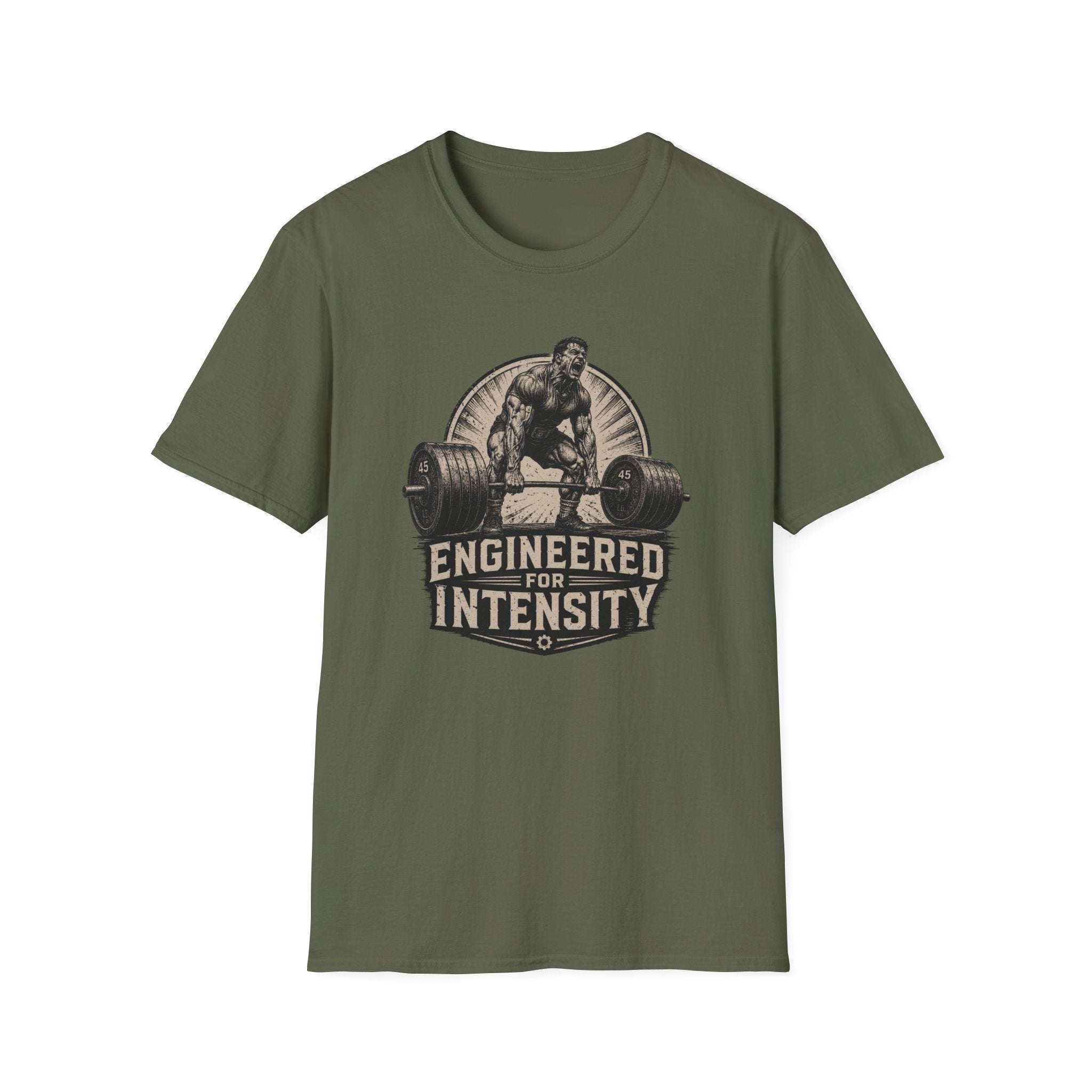 Engineered for Intensity T-Shirt