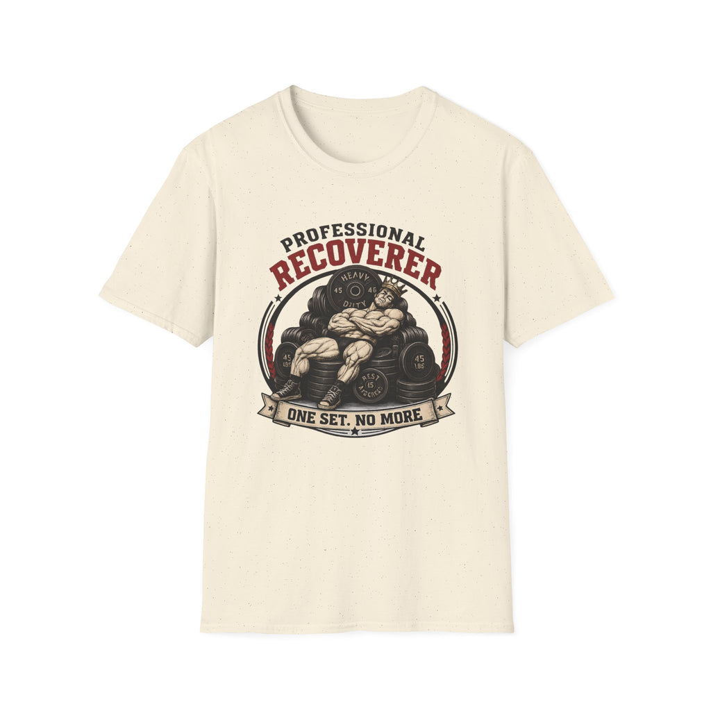 Professional Recoverer T-Shirt