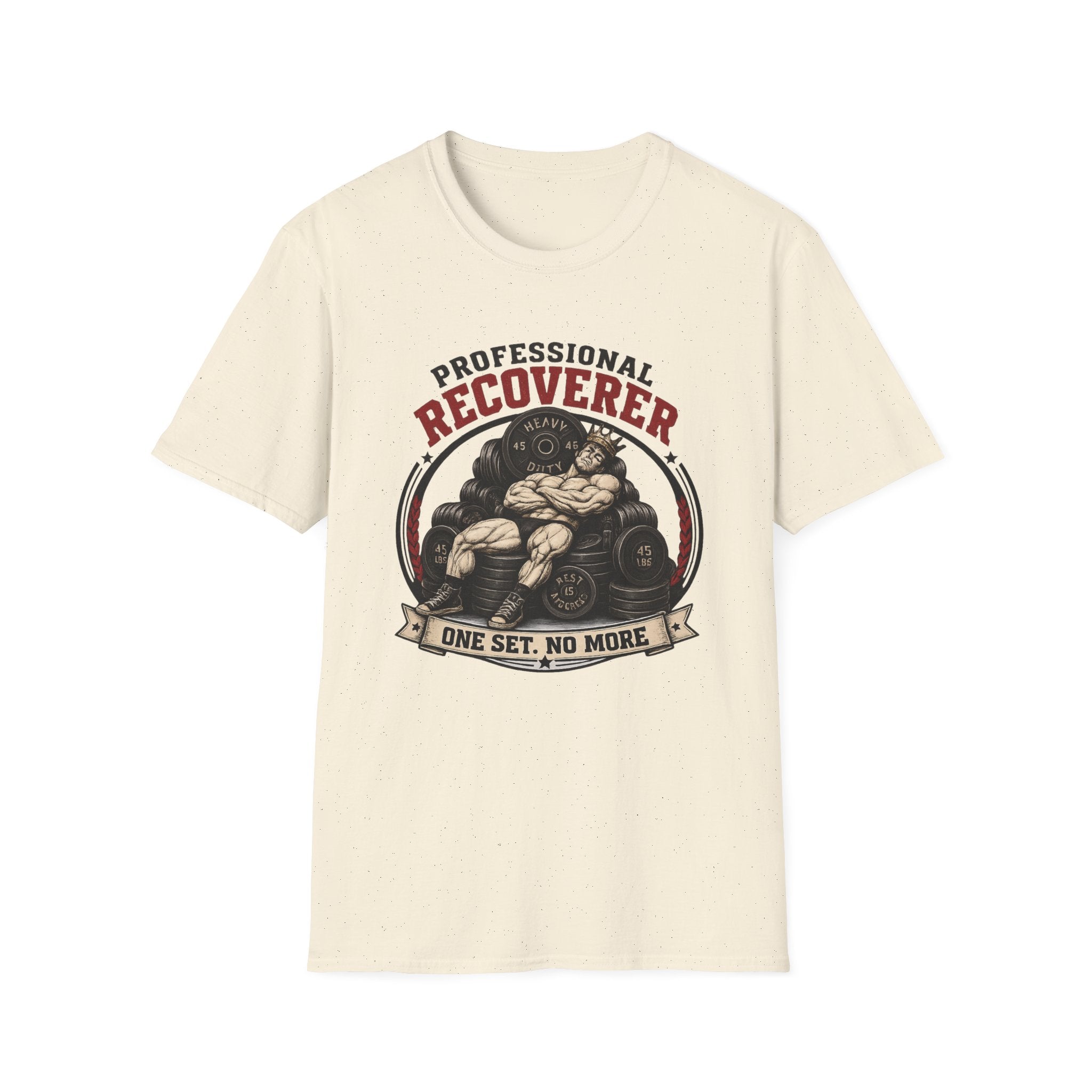 Professional Recoverer T-Shirt