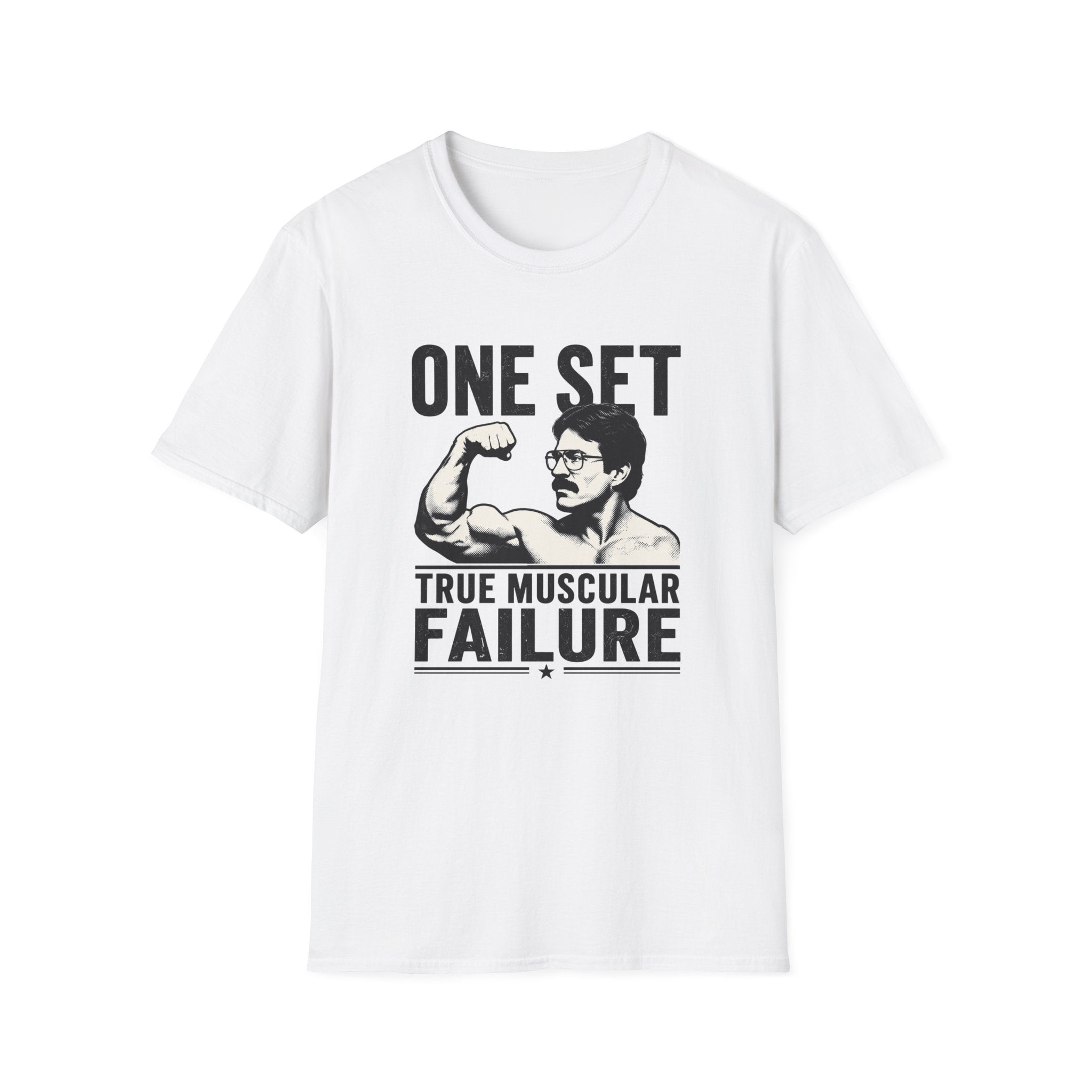 One Set, True Muscular Failure T-Shirt
