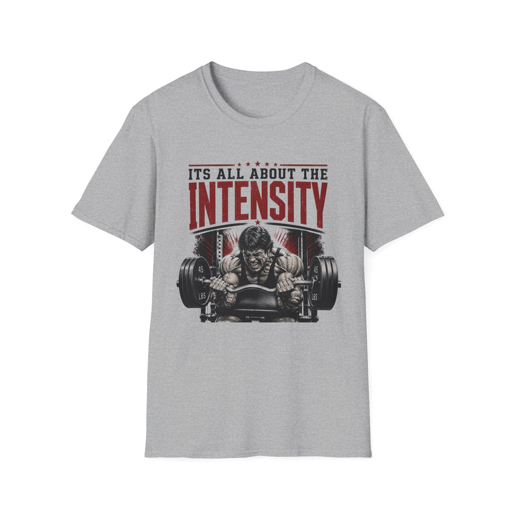 Intensity Weightlifting T-Shirt
