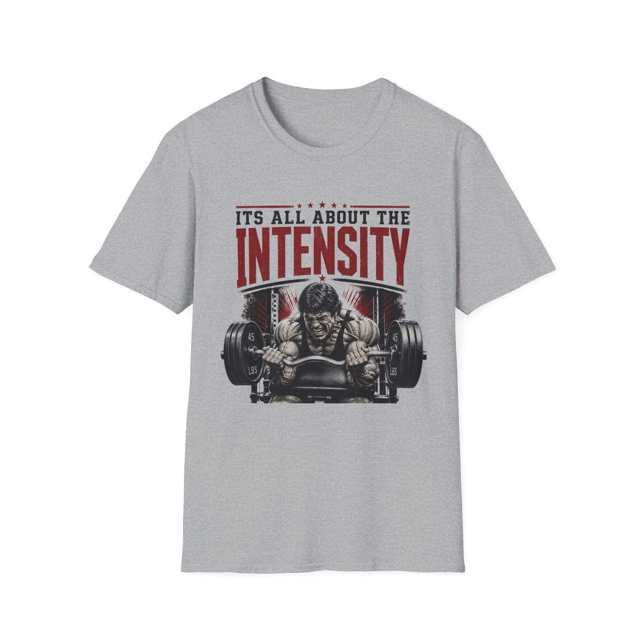 Intensity Weightlifting T-Shirt