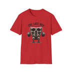 The Last Rep Matters Most T-Shirt