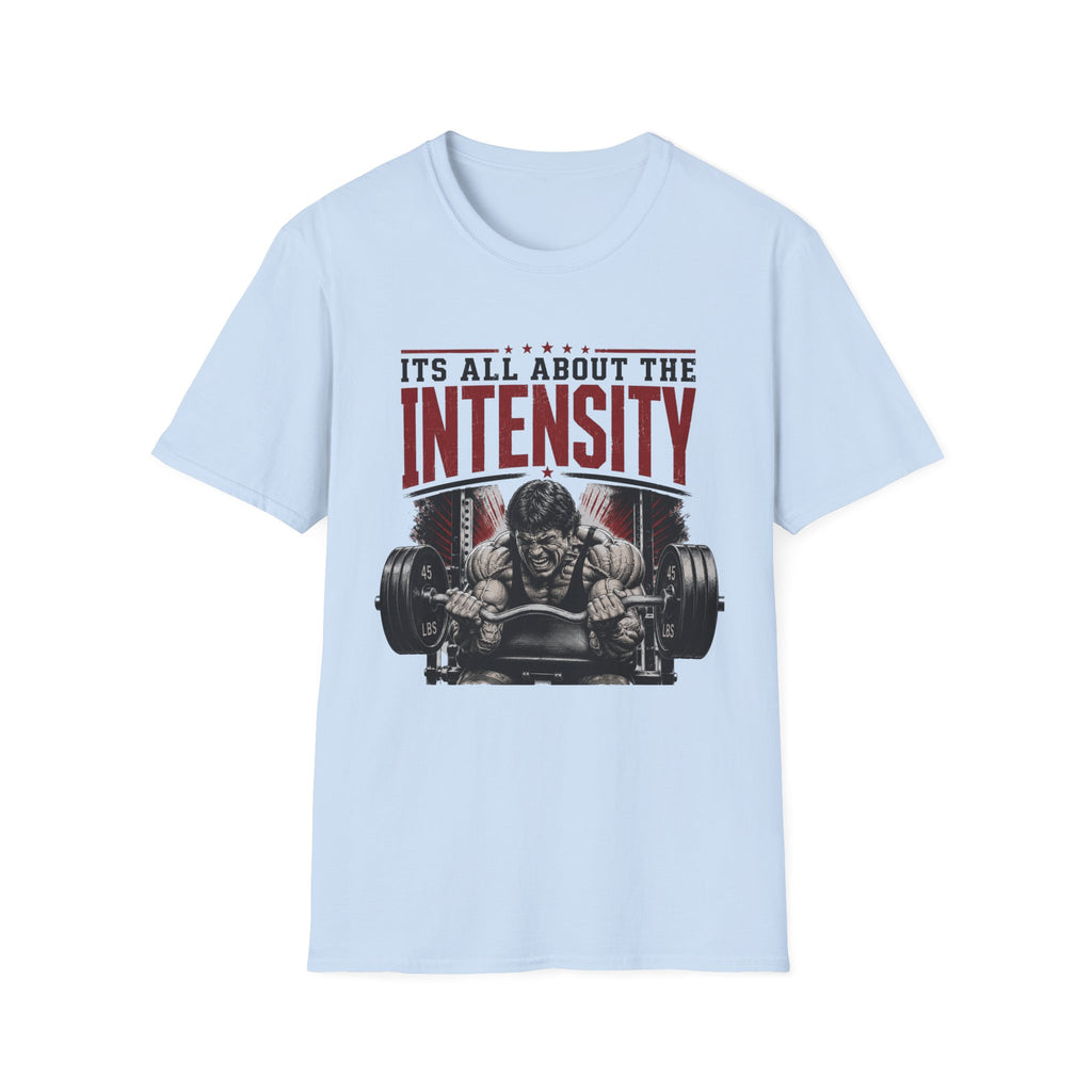 Intensity Weightlifting T-Shirt