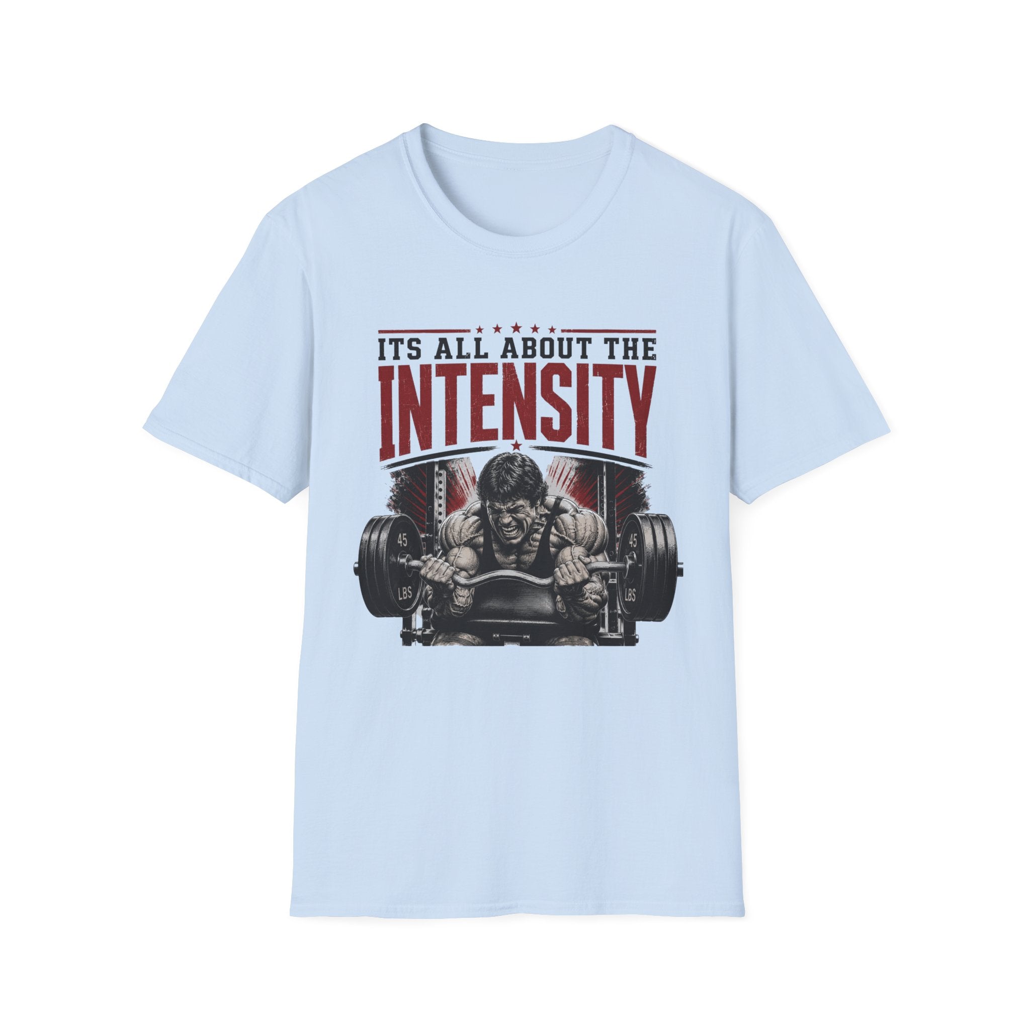 Intensity Weightlifting T-Shirt