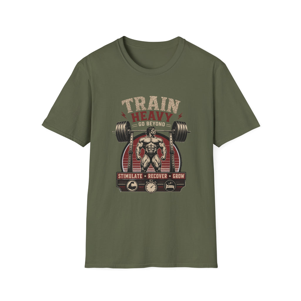 Train Heavy T-Shirt
