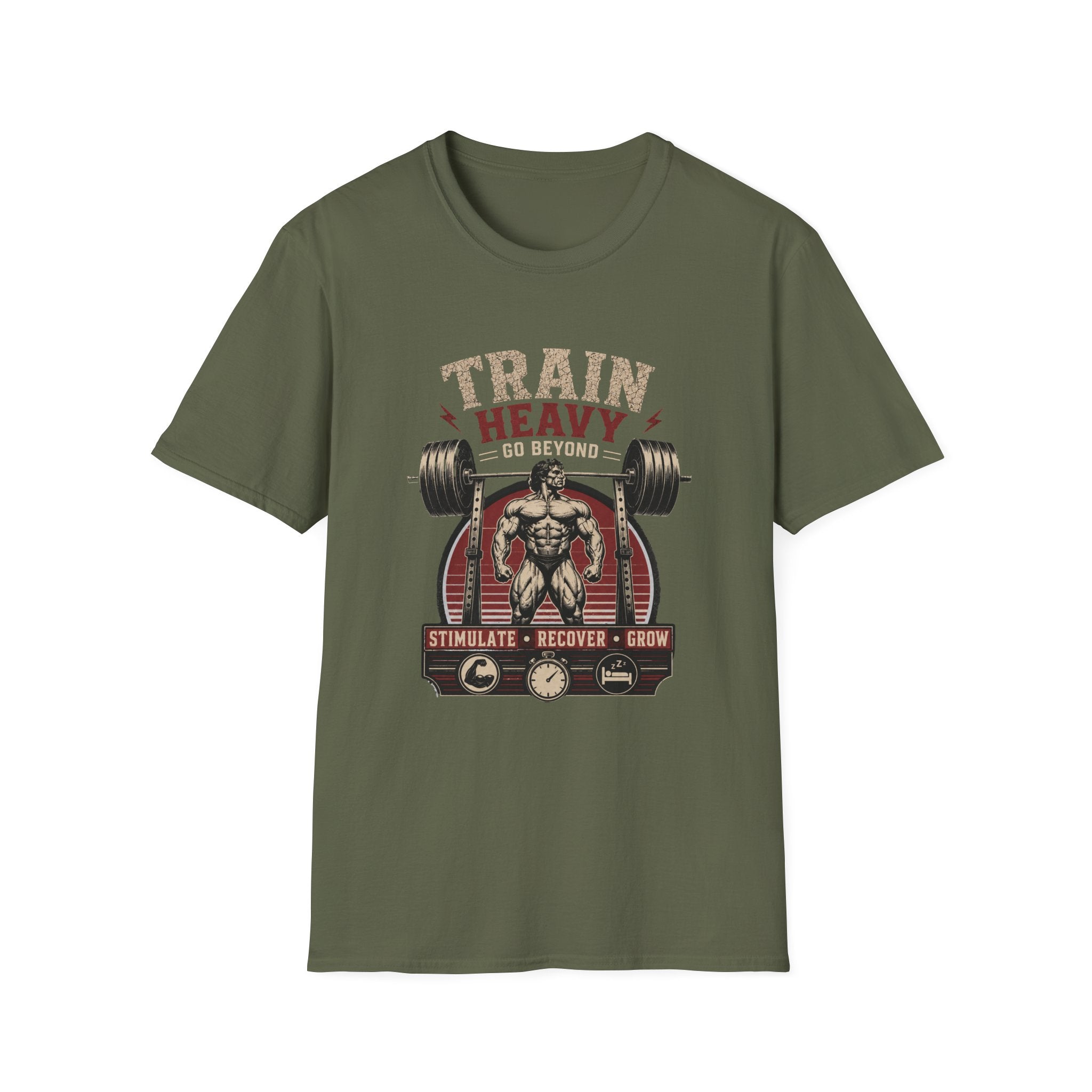 Train Heavy T-Shirt