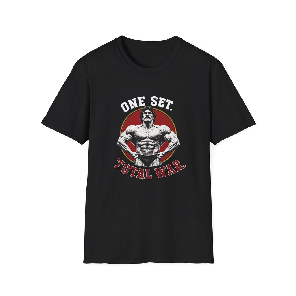 One Set, Total War T-Shirt