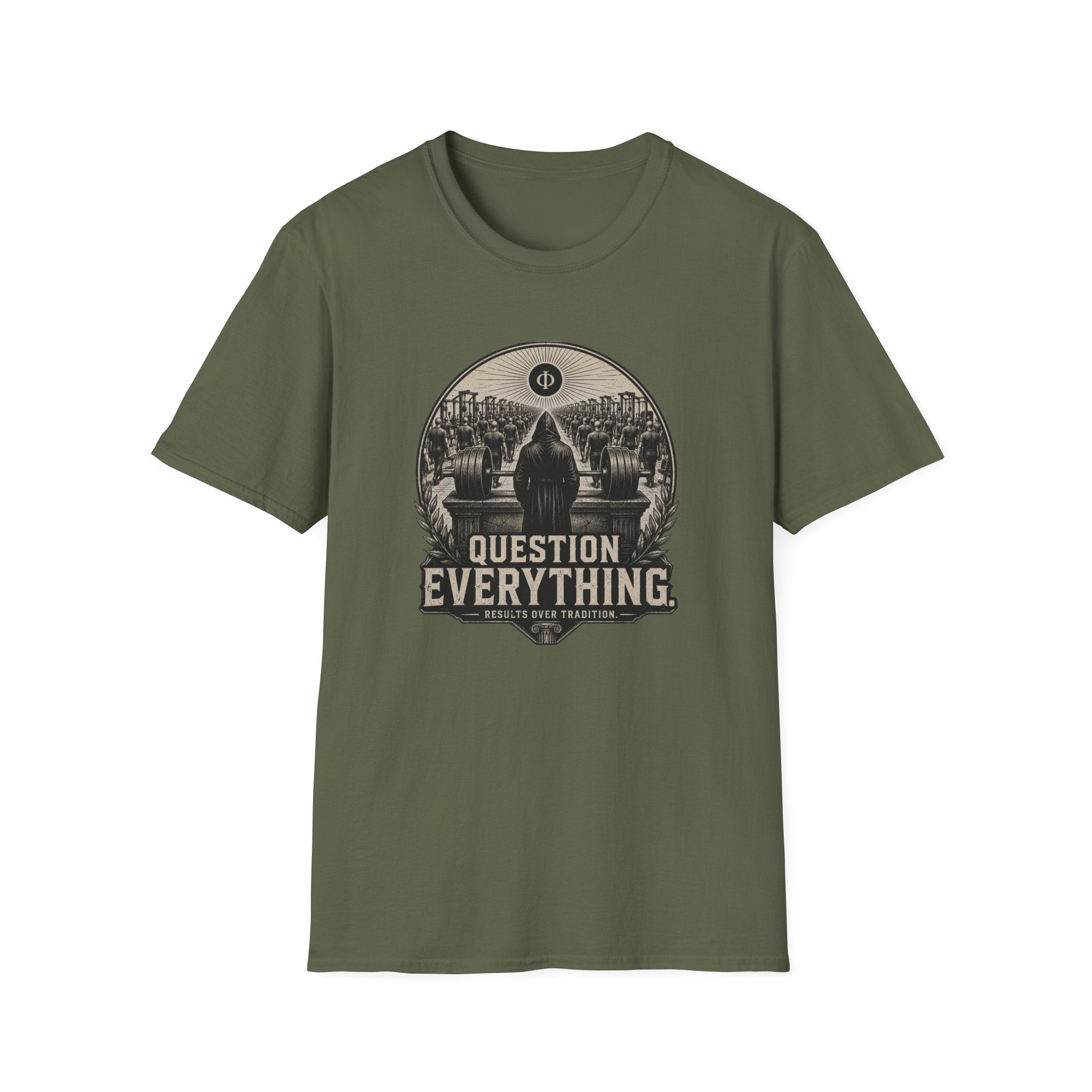 Question Everything T-Shirt