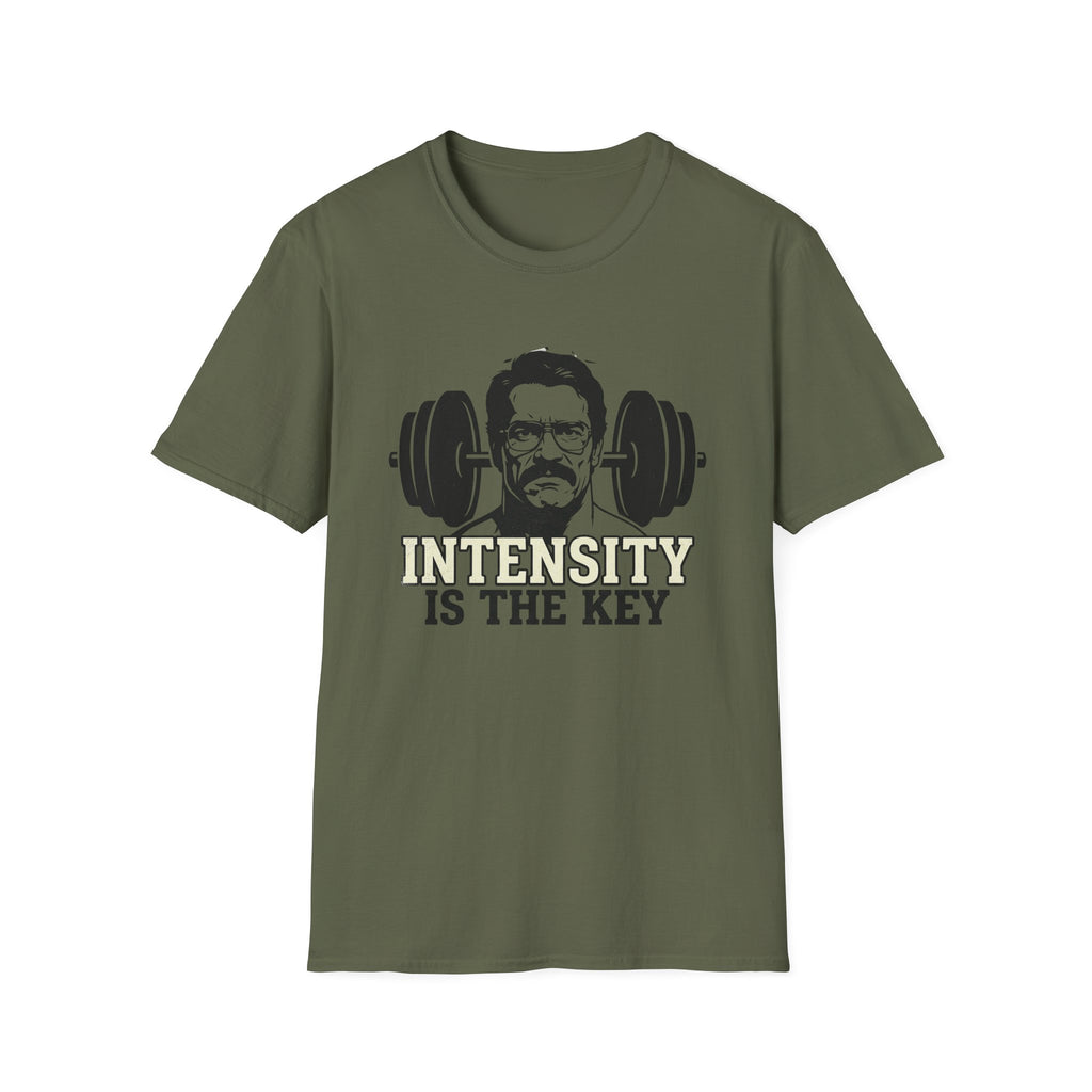 Intensity Is the Key T-Shirt