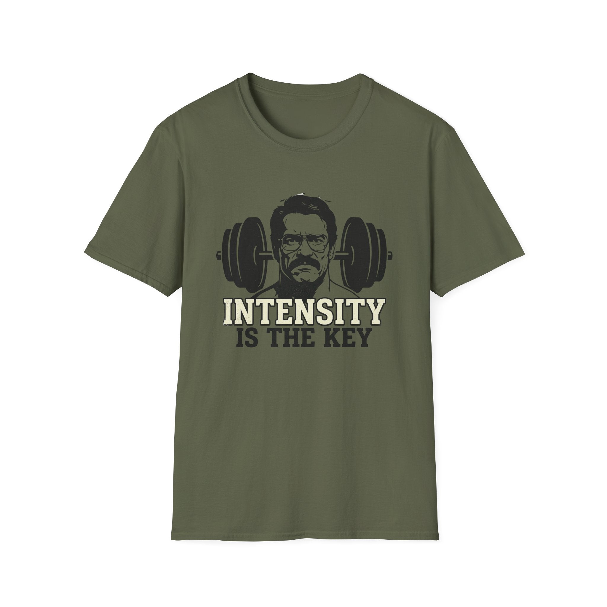 Intensity Is the Key T-Shirt