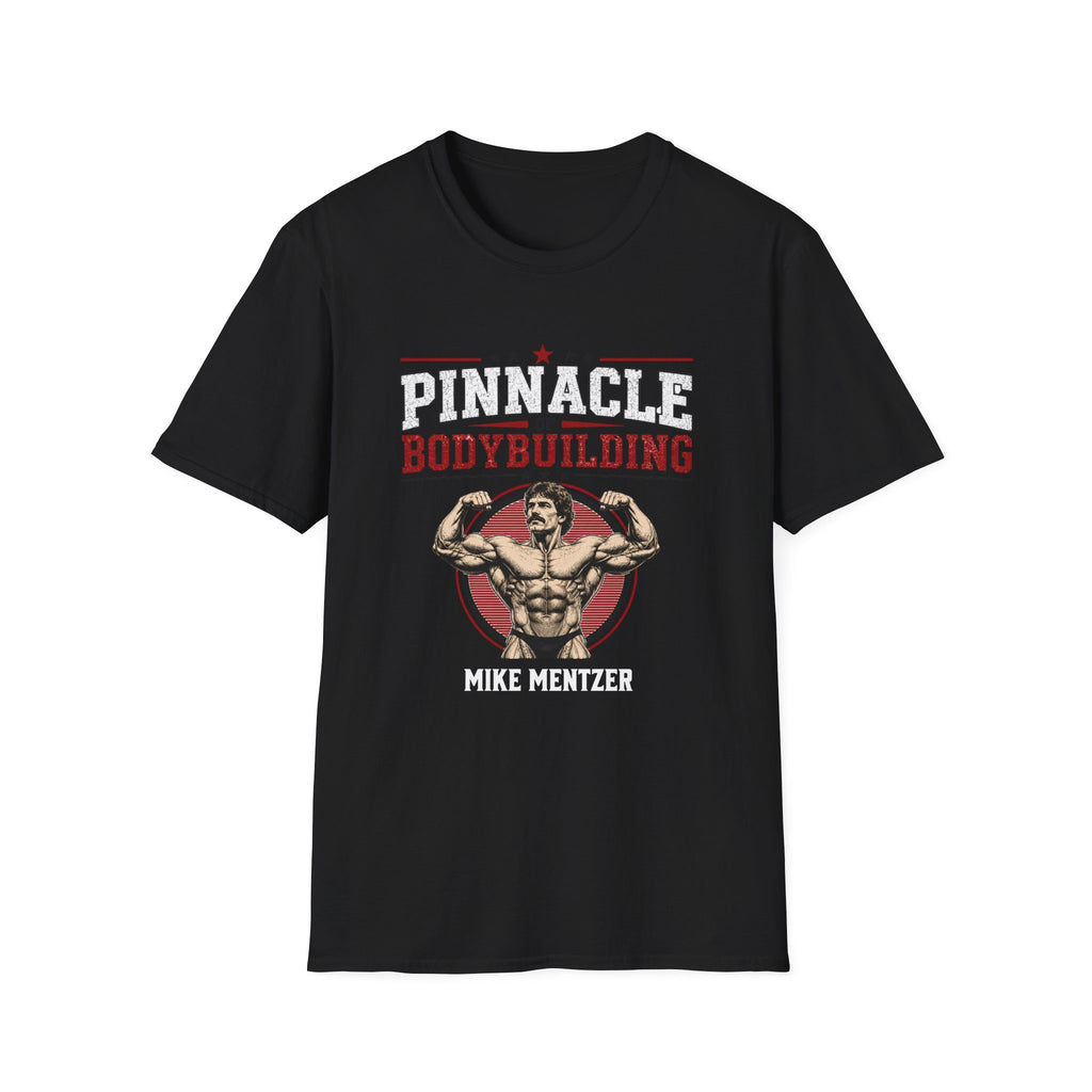 Pinnacle of Bodybuilding - Mike Mentzer T-Shirt
