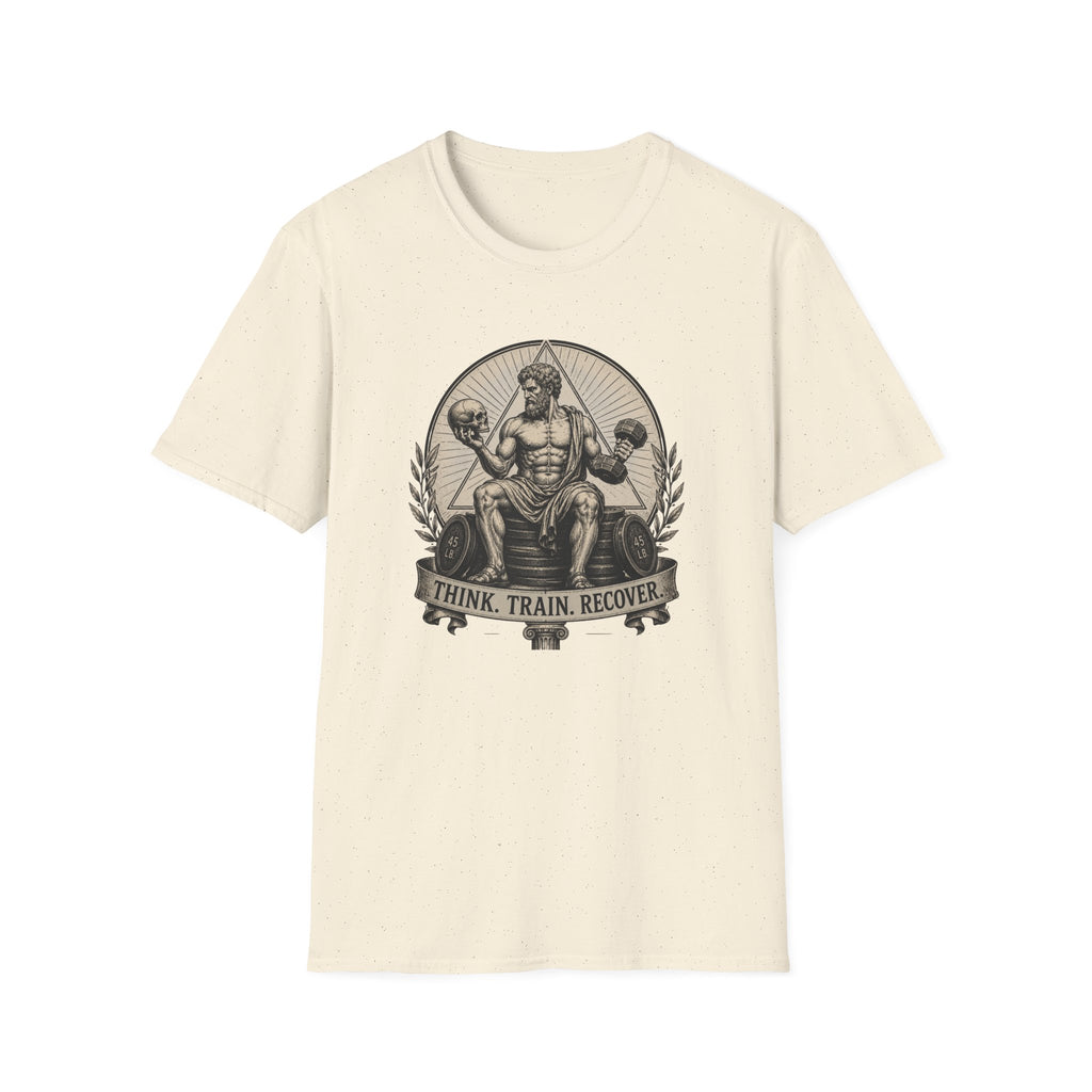 Think Train Recover T-Shirt