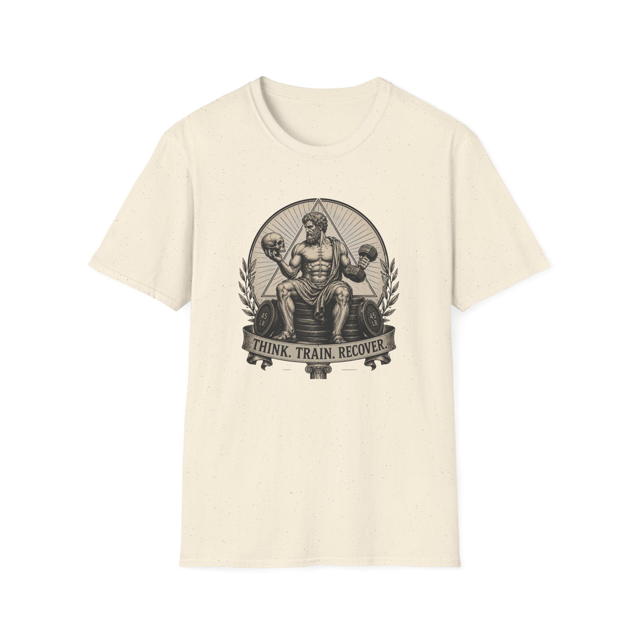 Think Train Recover T-Shirt