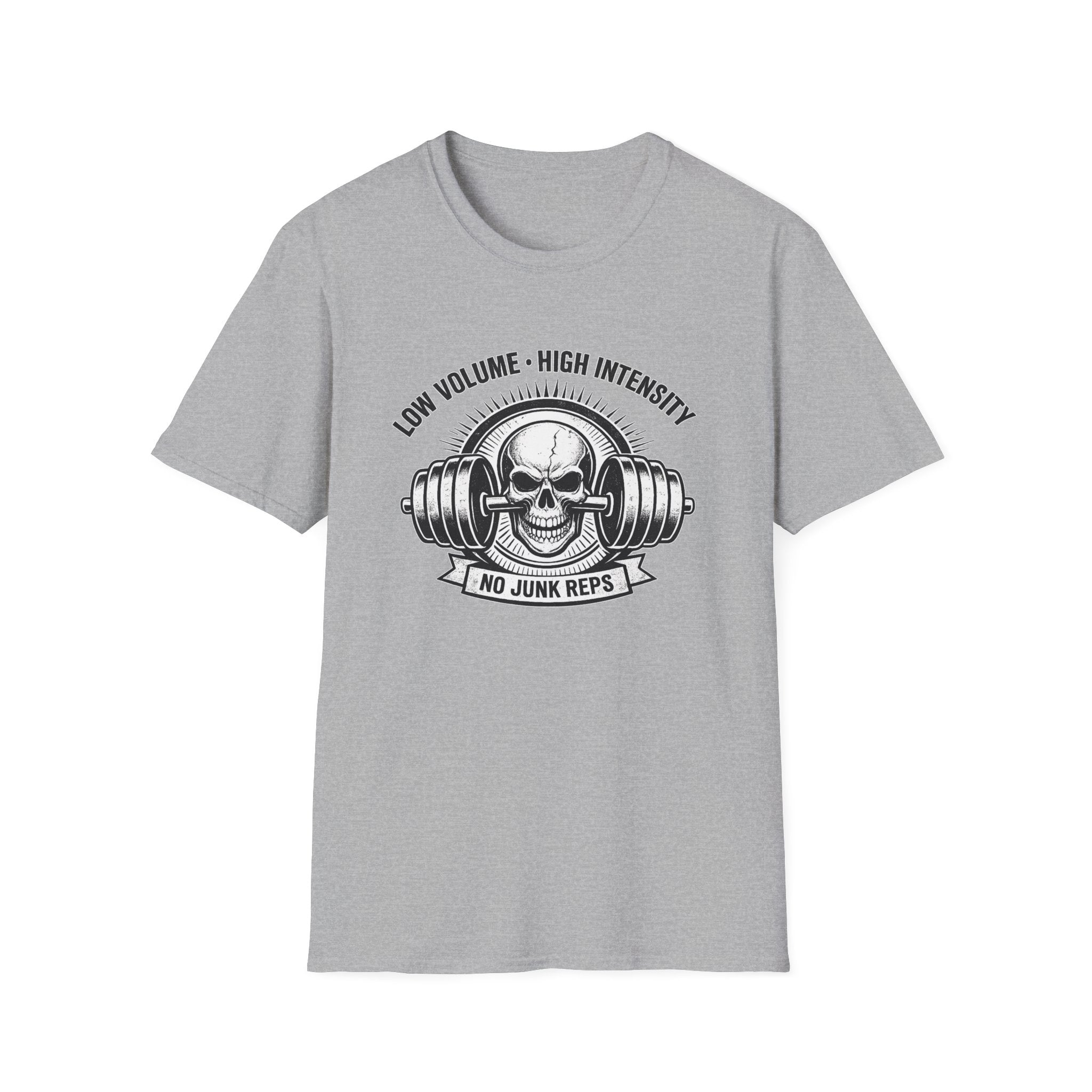 Low Volume • High Intensity T-Shirt