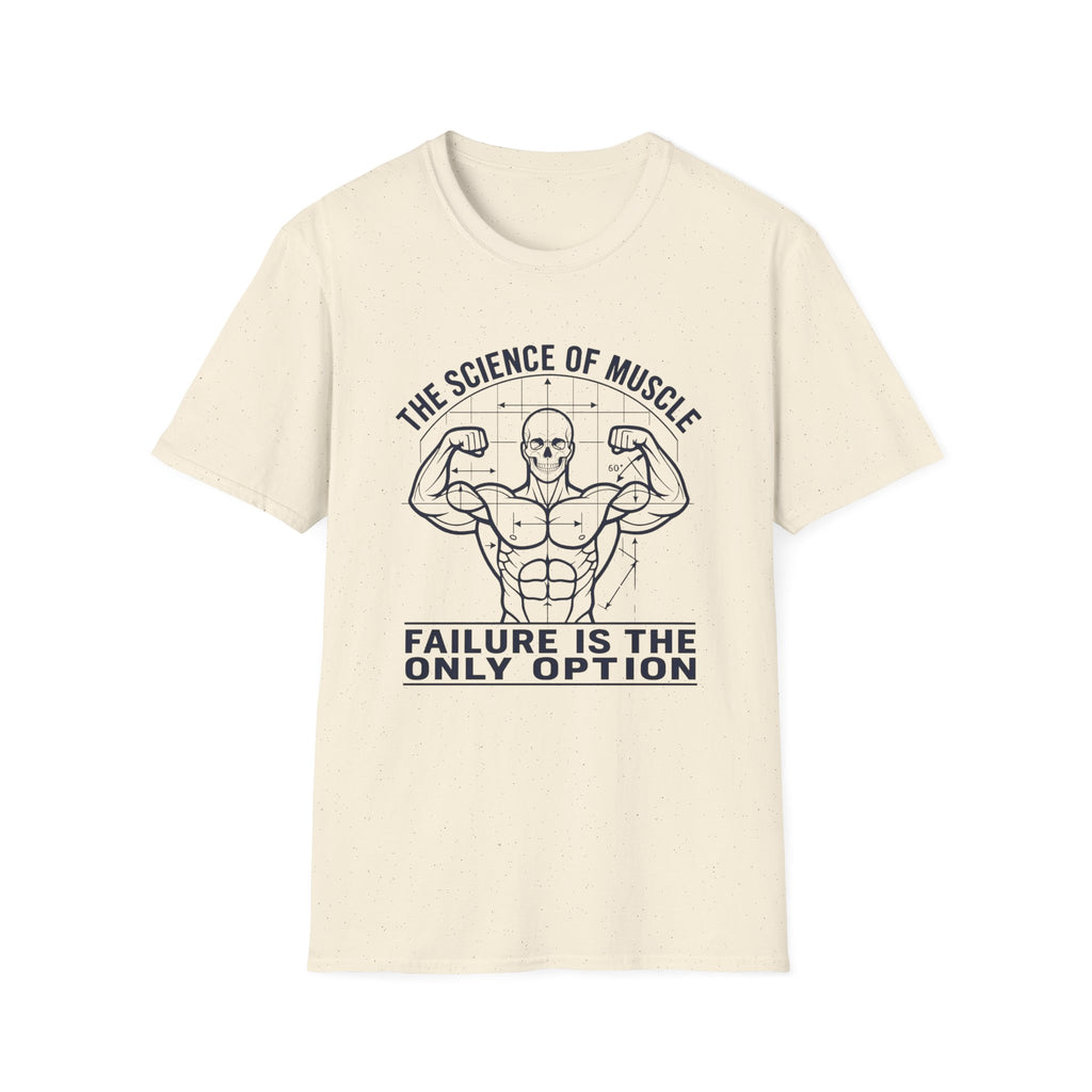 The Science of Muscle T-Shirt