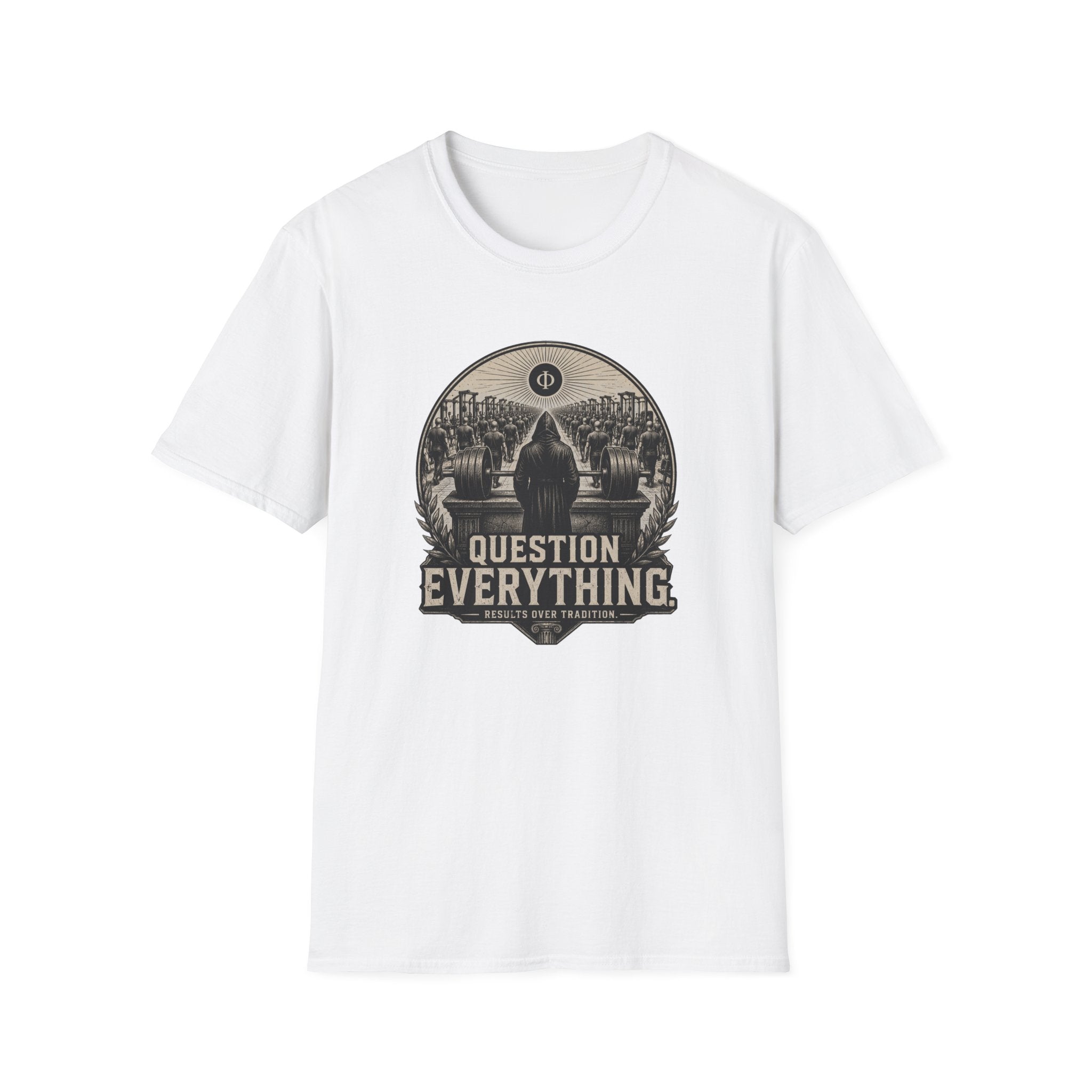 Question Everything T-Shirt