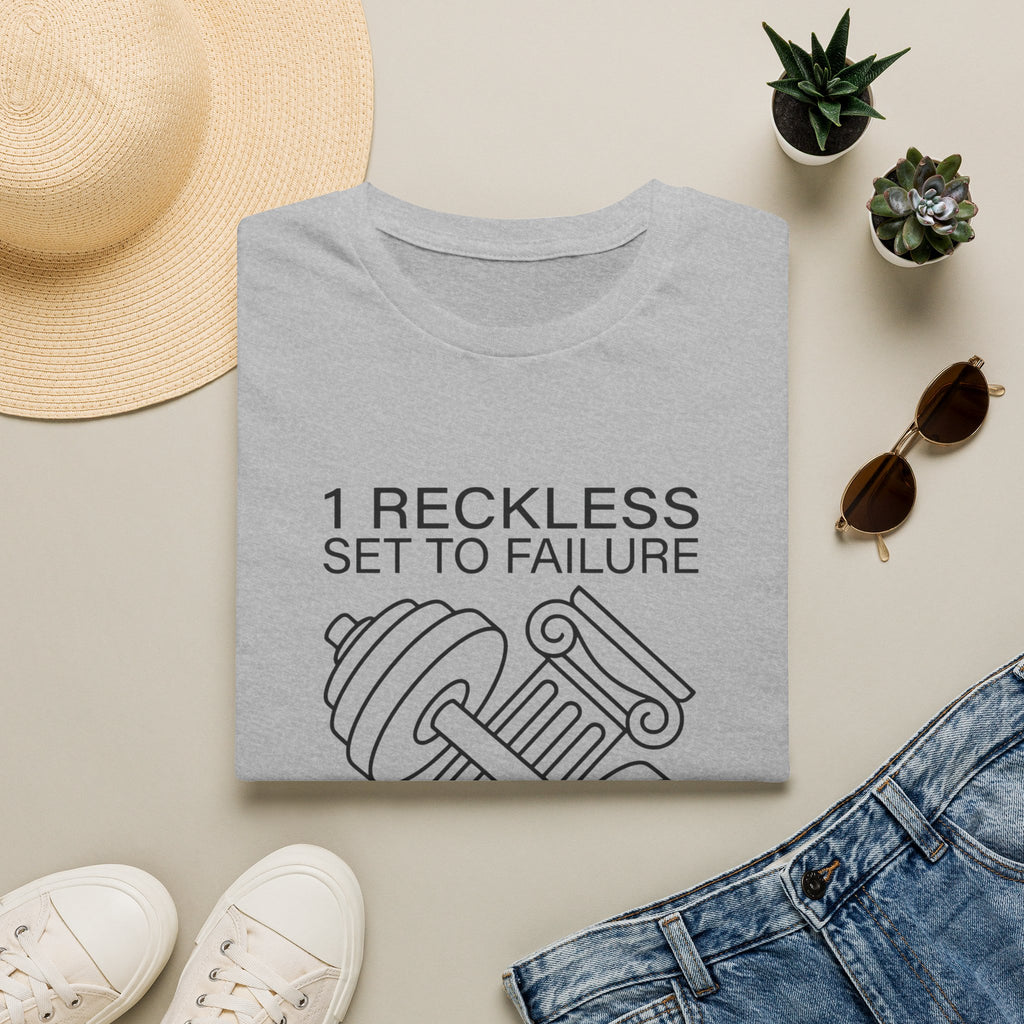 1 Reckless Set to Failure T-Shirt