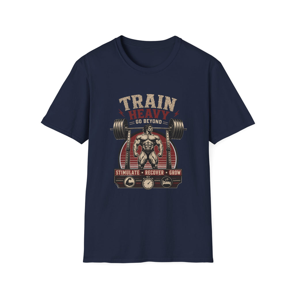 Train Heavy T-Shirt
