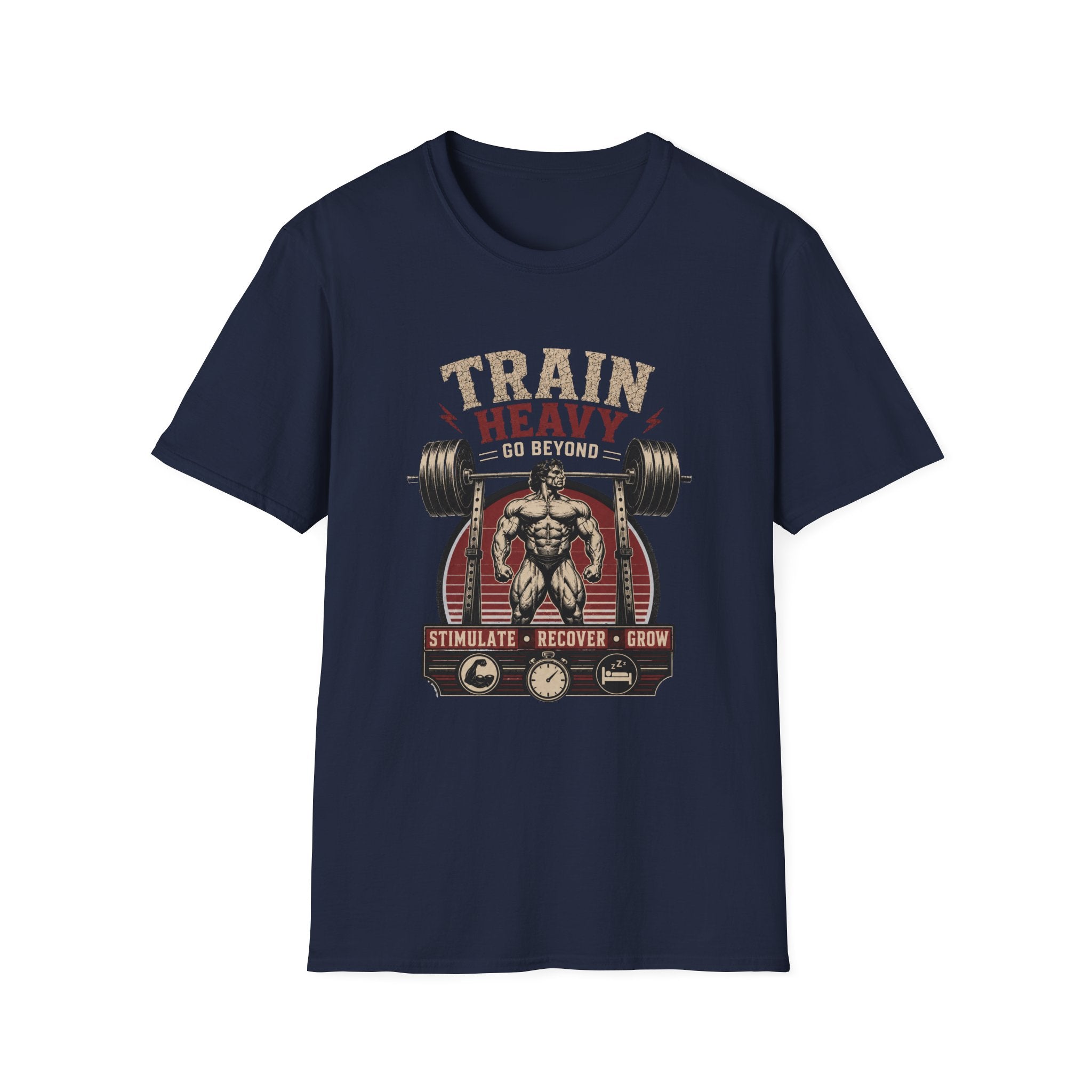 Train Heavy T-Shirt