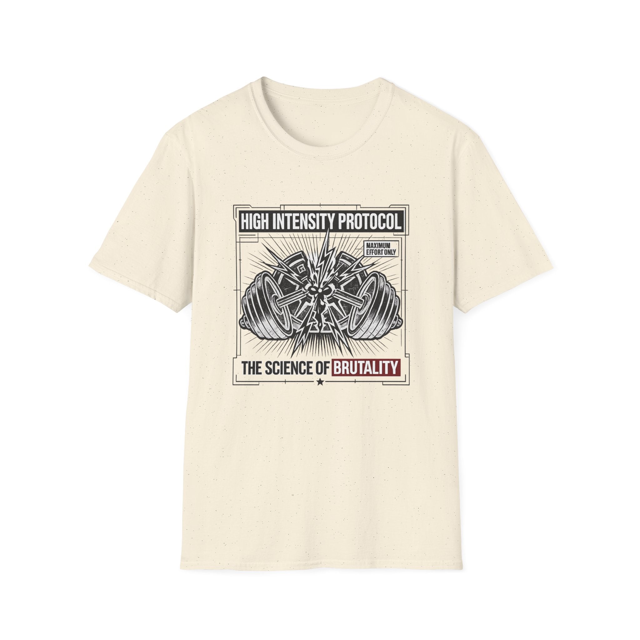 High Intensity Protocol T-Shirt