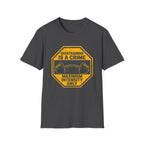 Overtraining Is a Crime T-Shirt