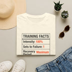 Training Facts T-Shirt