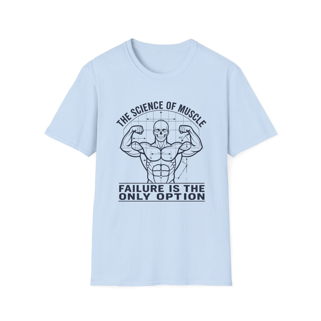 The Science of Muscle T-Shirt