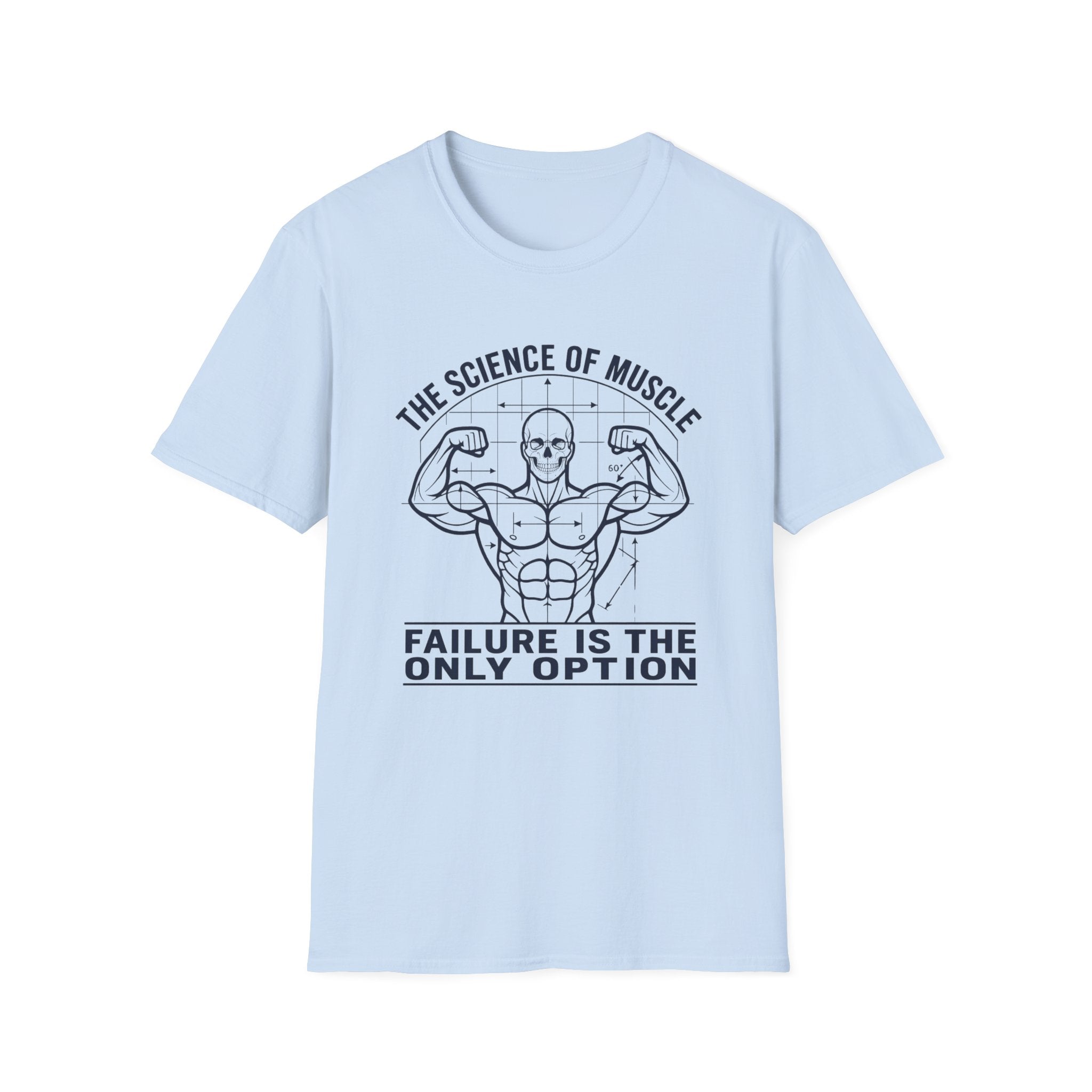 The Science of Muscle T-Shirt