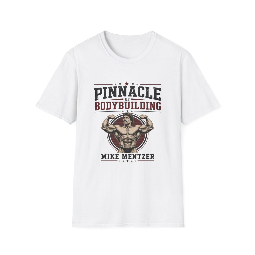 Pinnacle of Bodybuilding - Mike Mentzer T-Shirt