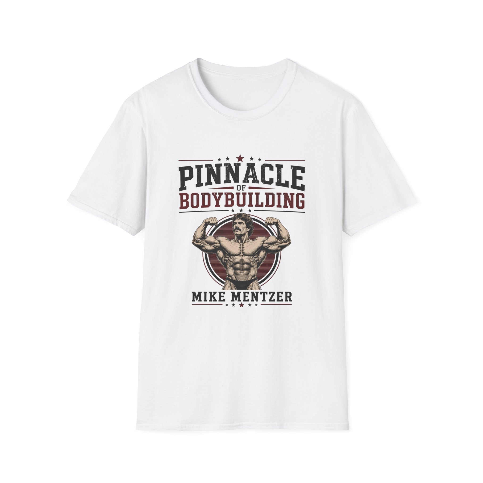 Pinnacle of Bodybuilding - Mike Mentzer T-Shirt