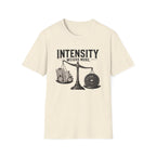 Intensity Weighs More T-Shirt