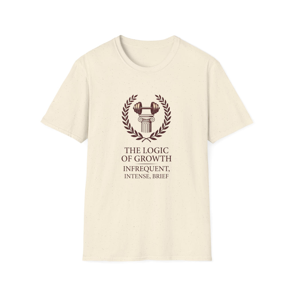 The Logic of Growth T-Shirt
