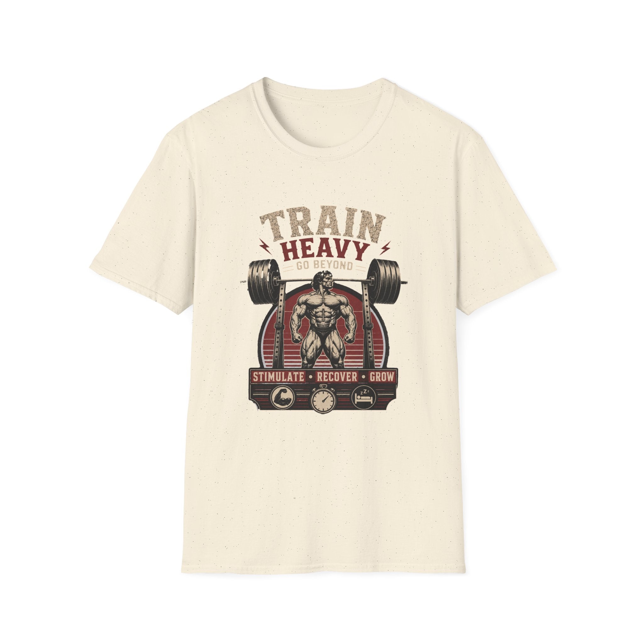 Train Heavy T-Shirt
