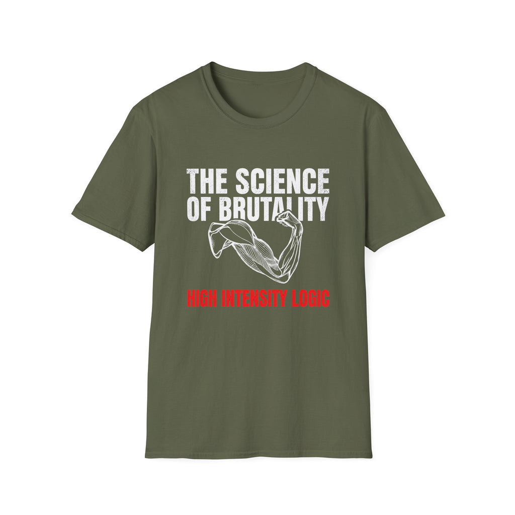 The Science of Brutality T-Shirt