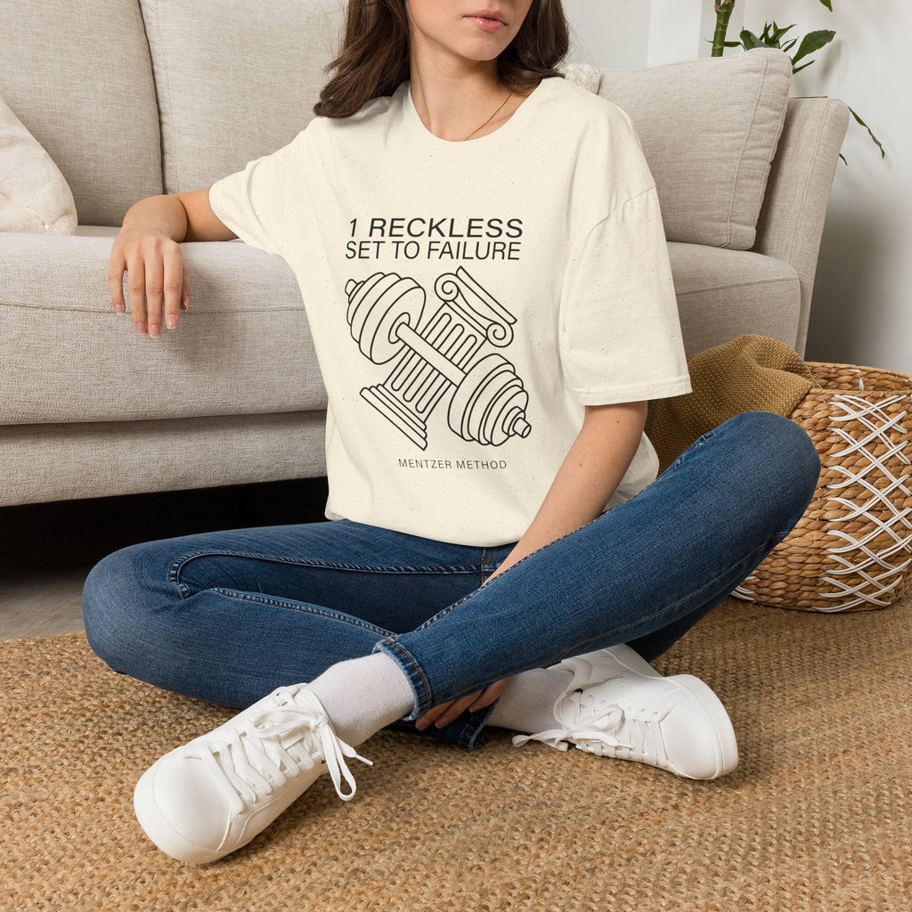 1 Reckless Set to Failure T-Shirt