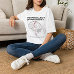 The Intellect of Intensity T-Shirt