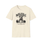 One More Impossible Rep T-Shirt