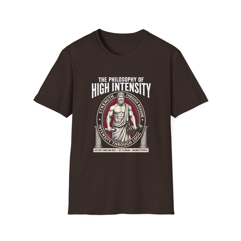 Philosophy of High Intensity T-Shirt